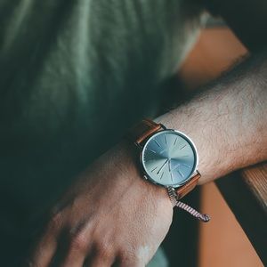 Meet your Posher, Brock